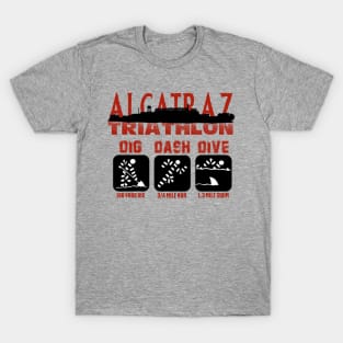 Alcatraz Triathlon T-Shirt